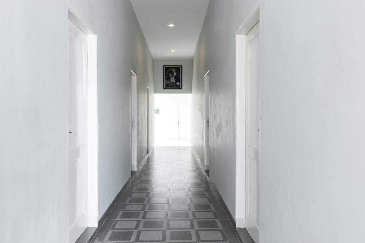 Reddoorz Plus Near Rs Usu Medan 2 المظهر الخارجي الصورة