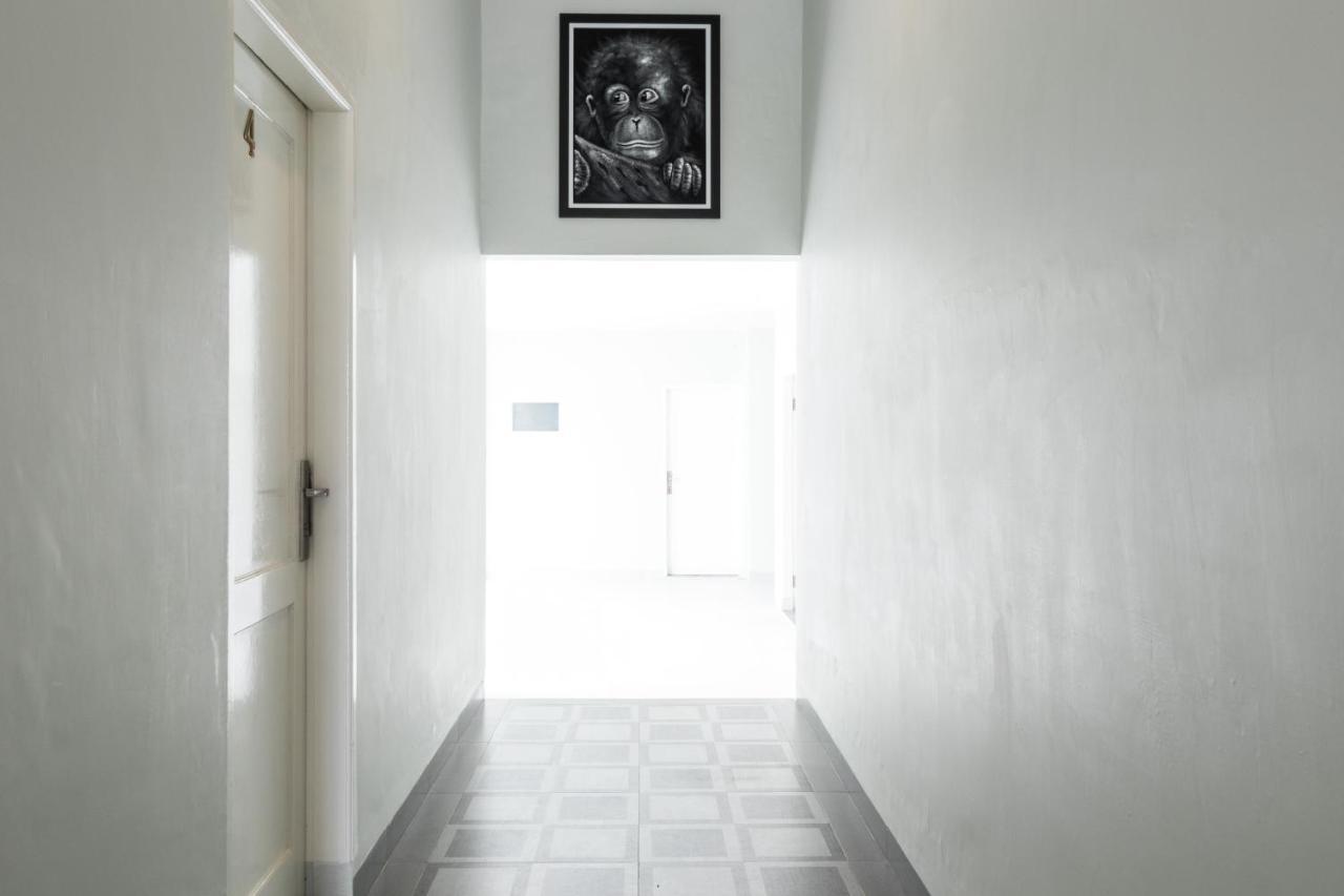 Reddoorz Plus Near Rs Usu Medan 2 المظهر الخارجي الصورة